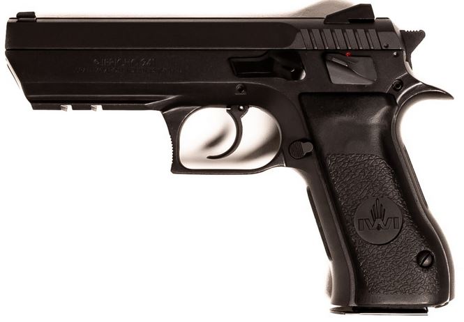 Jericho 941 F